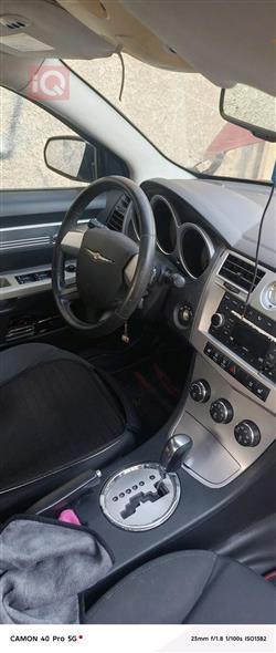 کرایسلەر سێبرینگ